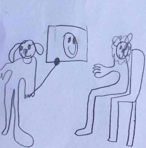 animals in school
